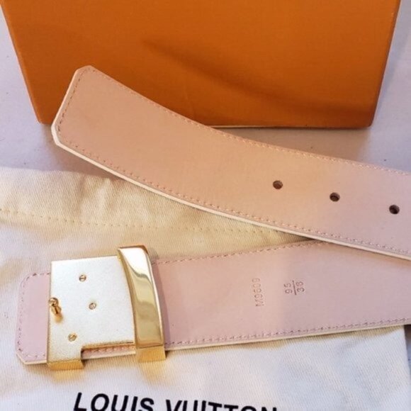 Lv reversible belt - Picture 5 of 8